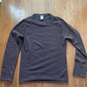 J crew long sleeve cashmere sweater